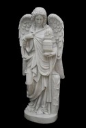 Статуя ангела 0022